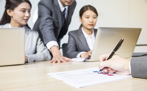 如何選擇商標注冊公司？