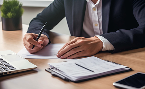 辦理公司注冊(cè)手續(xù)